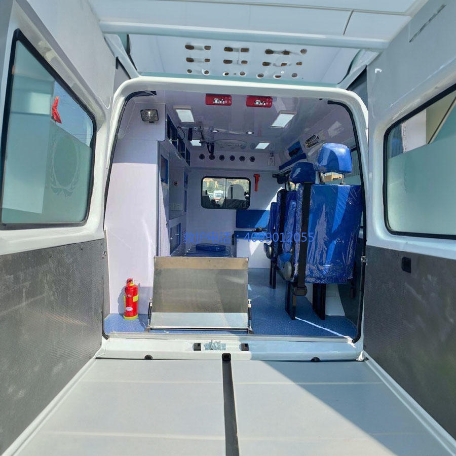 出租救护车电话